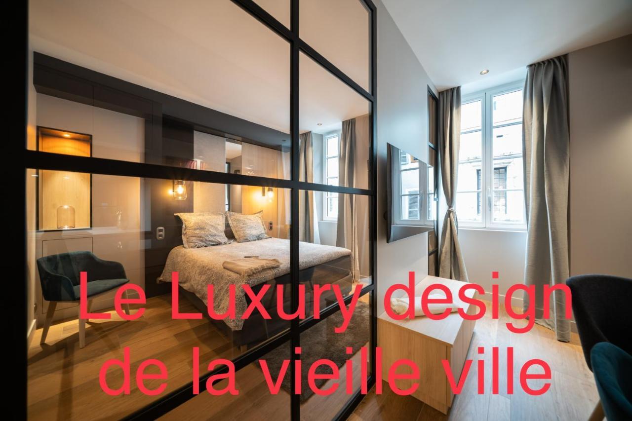 Le Balcon De La Vieille Ville Аннесі Екстер'єр фото